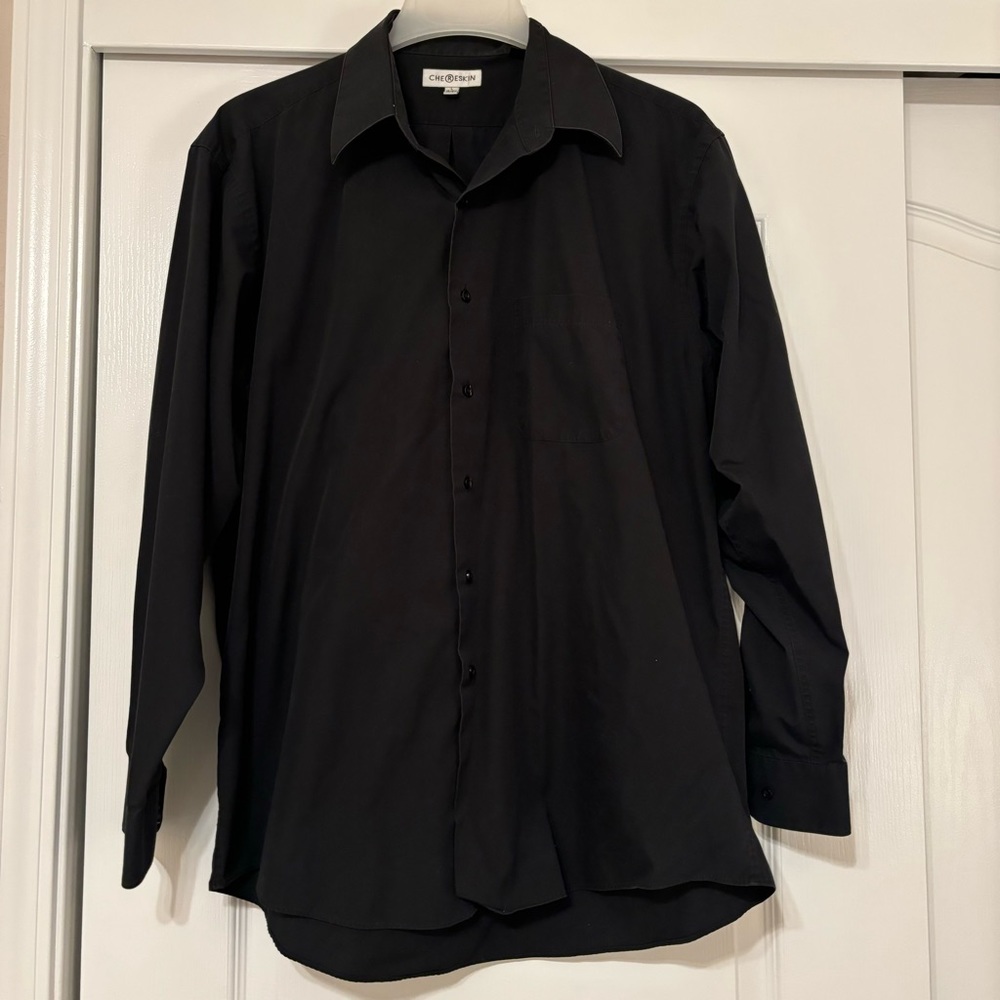 Chereskin 16.5 neck 34/35 black